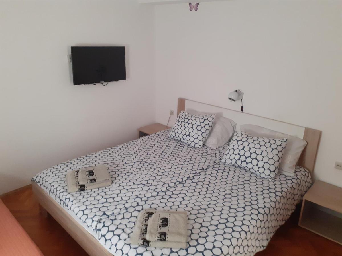 Apartments Villa Anton Poreč Kültér fotó