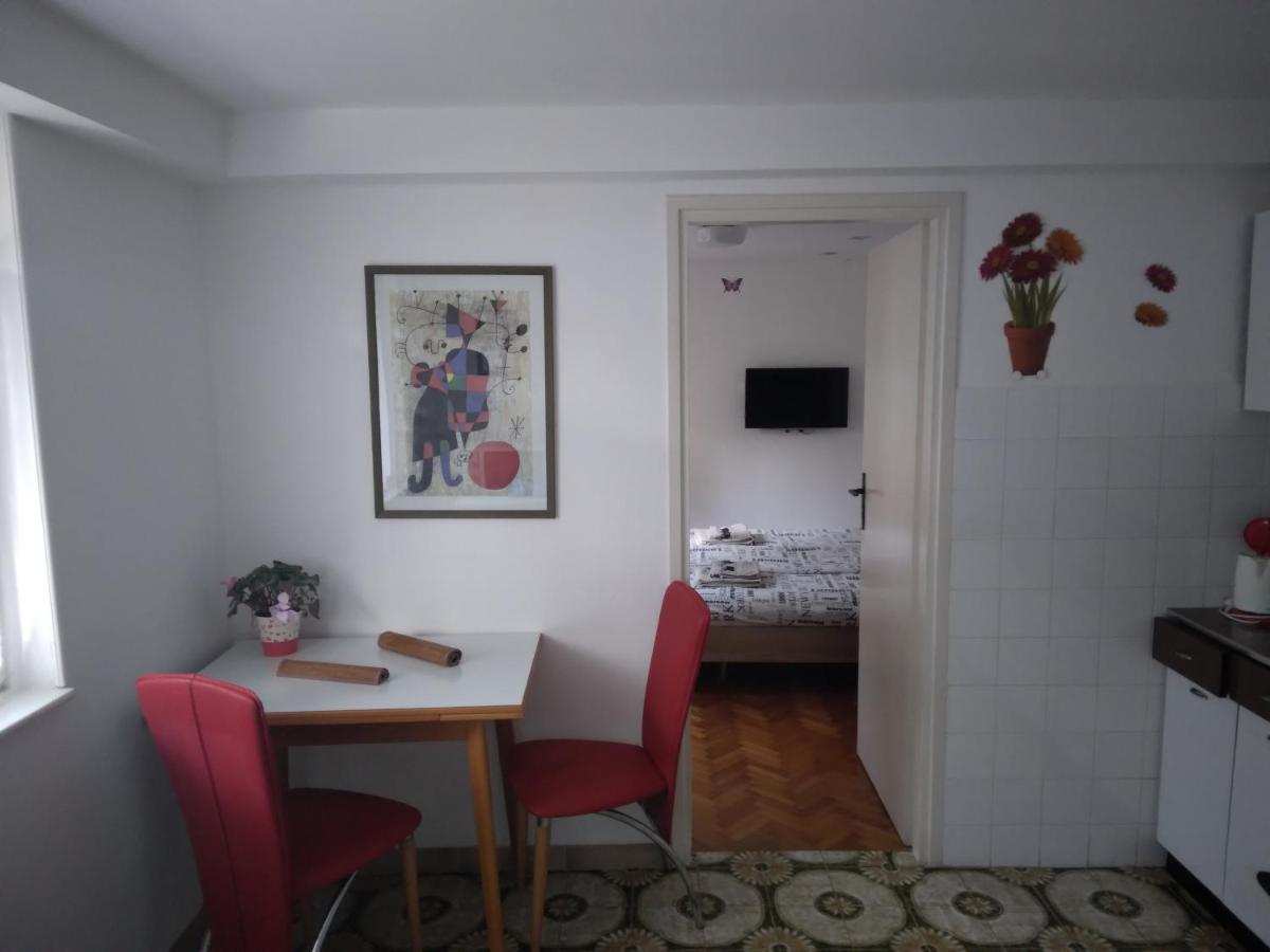 Apartments Villa Anton Poreč Kültér fotó