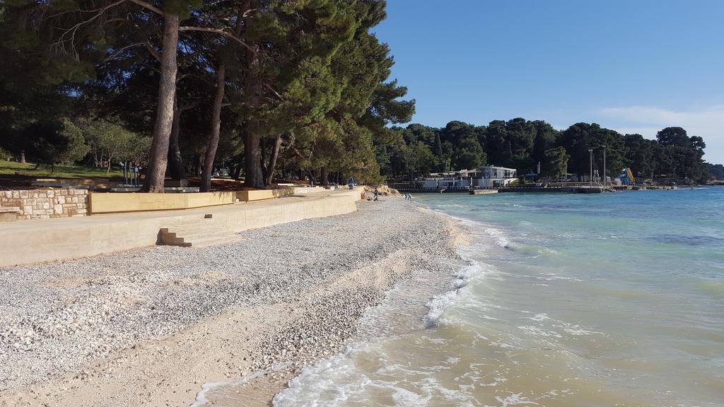 Apartments Villa Anton Poreč Kültér fotó