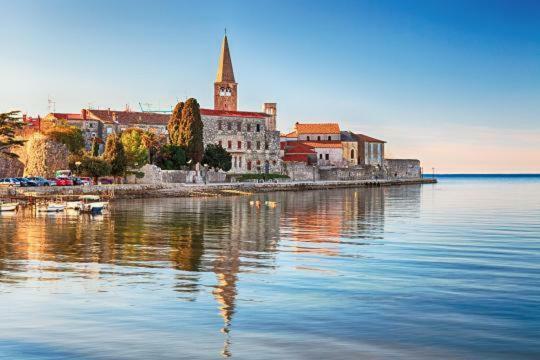 Apartments Villa Anton Poreč Kültér fotó